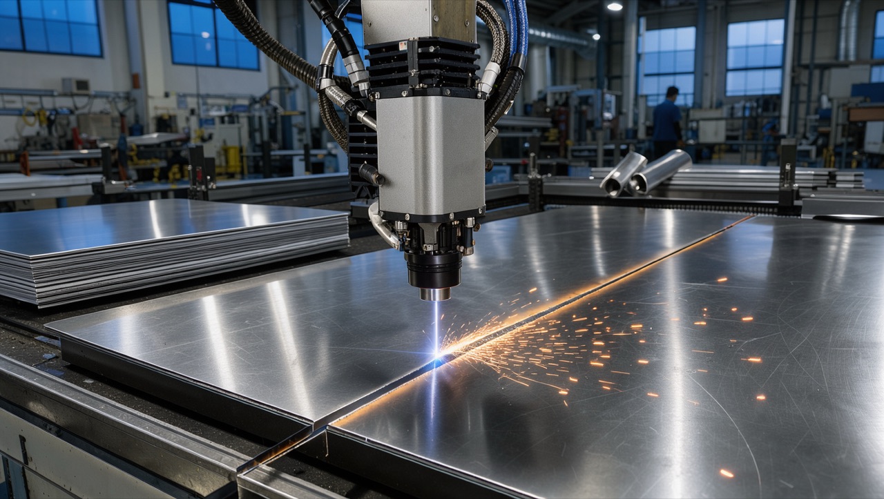 Usługi cięcia laserowego
