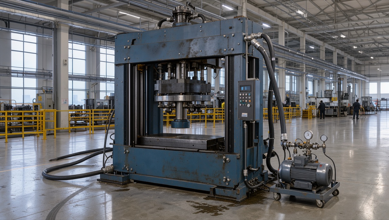 Regeneracja siłowników hydraulicznych Częstochowa