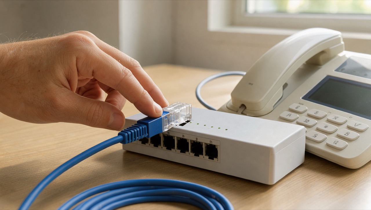 System voip