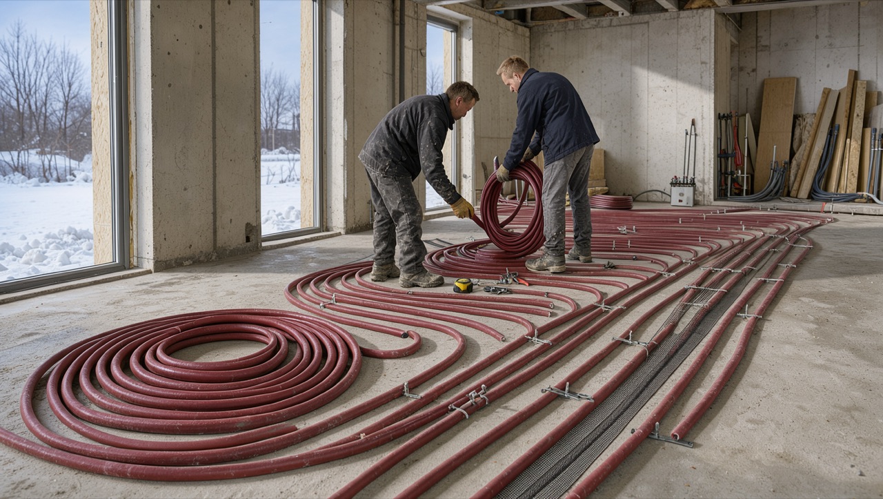 Gwoździe hilti do betonu